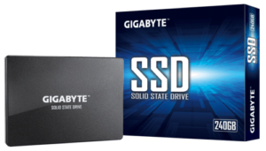 GIGABYTE 240GB SSD SATA 550/420MB/s | 3Y WNTY