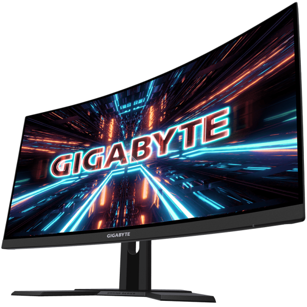 Gigabyte G27FC | 27 Inch 144Hz Curved Gaming Monitor