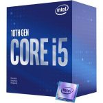 Intel Core i5 10400F Processor | 6C/12T | 10th Gen
