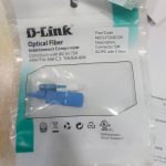 D-Link Connector SC SM type Fiber Optic Component - NC0-FSSSC09