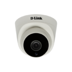 2MP Wide and Clear Full HD IR 30M D-Link DCS F2612 L1PE Fixed Dome Security CCTV Camera - 5 Years Warranty