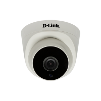 2MP Wide and Clear Full HD IR 30M D-Link DCS F2612 L1PE Fixed Dome Security CCTV Camera - 5 Years Warranty