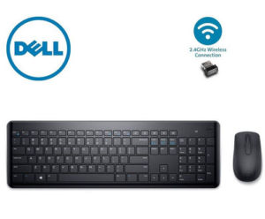 Dell Keyboard Mouse Combo Wireless | 3Y Warranty