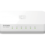 D-Link DES 1005C 5-Port 10/100Mbps Switch