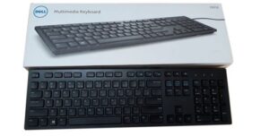Dell Keyboard Wired KB216 | 1Y Warranty
