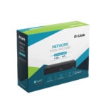 D-Link 8 Channel 5MP NVR DNR-F5108-M5