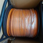 D-Link CAT6 305M ORANGE INSIDE BOX