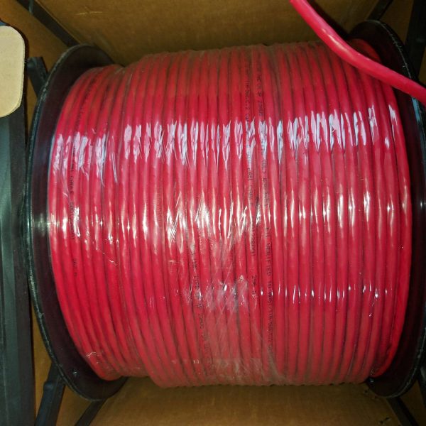d-link CAT6 305M RED