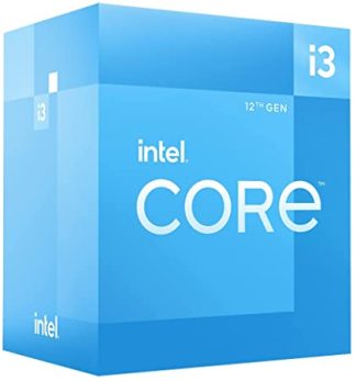 INTEL I3 12100 CPU