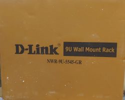 D-Link 9U Rack