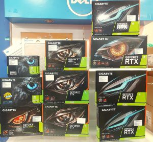 Gigabyte Graphics Card