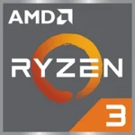 RYZEN 3 LOGO