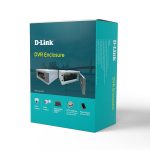 D-Link 2U Rack Compact DVR NVR Rack