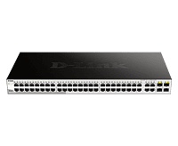d link dgs 1210 52 52 port gigabit smart managed switch