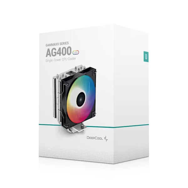 Deepcool AG400 LED RGB FAN