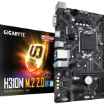 Gigabyte H310M M.2 2.0-1