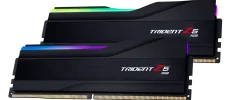 GSkill 16GB Trident Z 16GBx2 Black