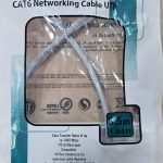 D-Link CAT6 0.5m Patch Cord