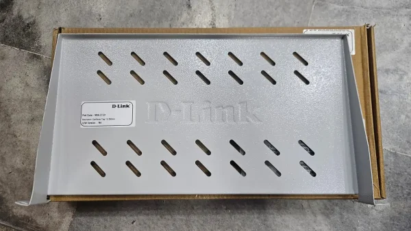 D-Link Cantilever Shelf Tray for Racks 1U 250MM