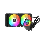 Ant Esports ICE-240 ARGB CPU Liquid Cooler