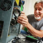 Desktop Assembling and Installation Free