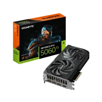 Gigabyte RTX 5060Ti Windforce OC 16GB 1