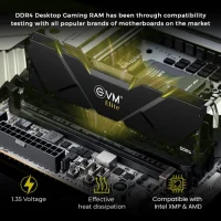 EVM 16GB DDR4 ELITE GAMING DESKTOP RAM 3200MHz 2