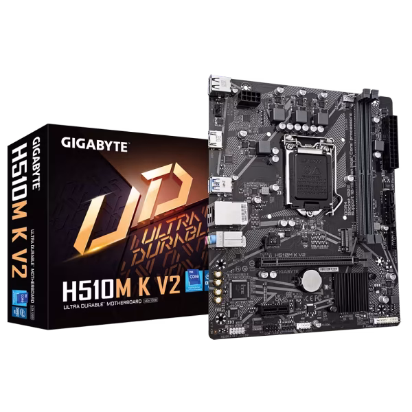 Gigabyte H510M K V2 MOTHERBOARD