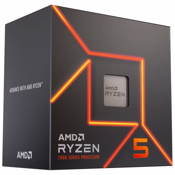 AMD Ryzen 5 7600 Processor