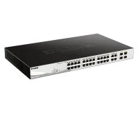 D-Link DGS 1210 28MP 28 Port GE PoE Smart Switch 2