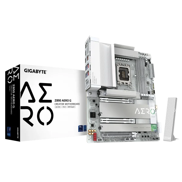 Gigabyte Z890 AERO G Motherboard 1