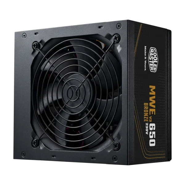Cooler Master 650W Bronze Power Supply