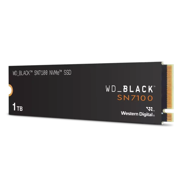 WD 1TB WD_BLACK SN7100 NVMe SSD
