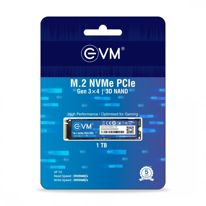 07_320_1 Evm 1Tb M.2 Nvme Gen3 Ssd | Extra Sale - Image 1