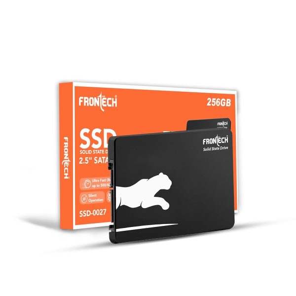FRONTECH 256GB SATA SSD