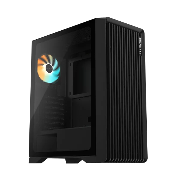 Gigabyte GB-C103G Glass Cabinet 4 FAN ARGB 1