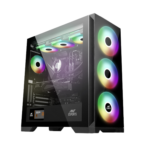 Ant-Esports ICE-590TG Cabinet 1