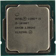 Intel Core i5 10500T Processor (tray)