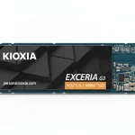 Kioxia Exceria G3 1TB GEN5 NVME SSD 2