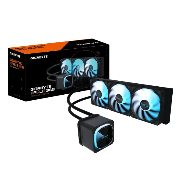 GIGABYTE EAGLE 360 CPU LIQUID COOLER 1