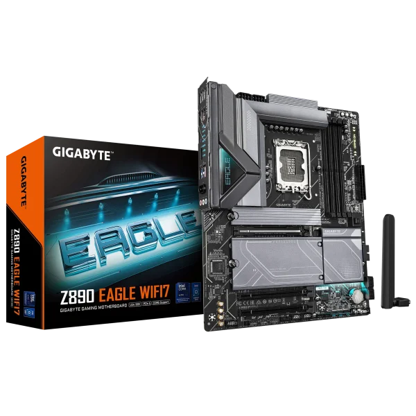 Gigabyte Z890 EAGLE WIFI7 DDR5 Motherboard