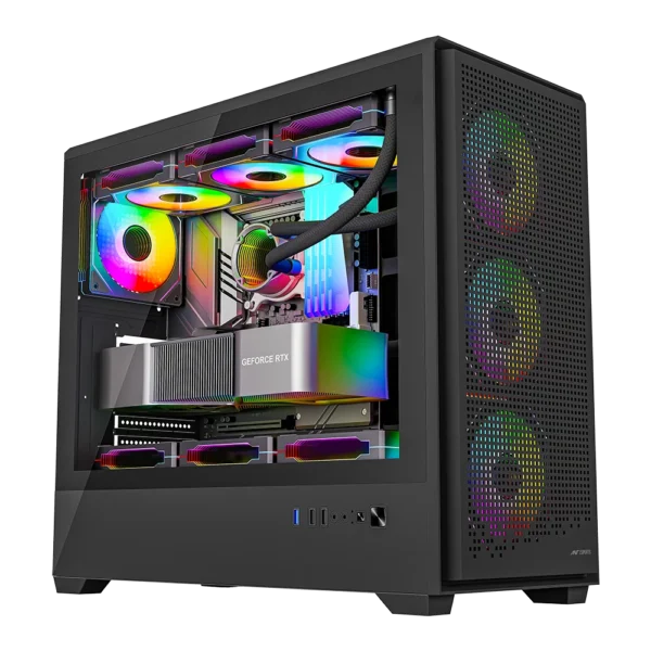 Ant Esports EVO 360 Lite Gaming Cabinet 1