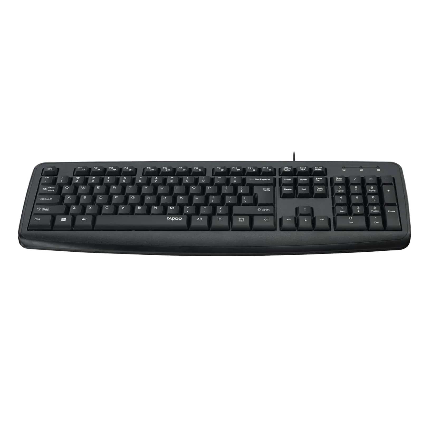 2000-3-1 Rapoo Keyboard NK2600 Wired