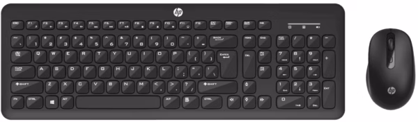 HP Wireless Keyboard Mouse Combo