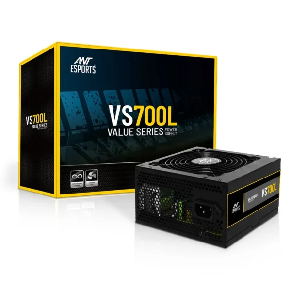 Ant Esports VS700L 700 Watt SMPS 1
