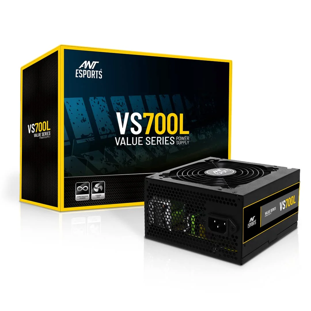 61MHpEmD3jL._SL1080_ Ant Esports VS700L 700 Watt SMPS 1