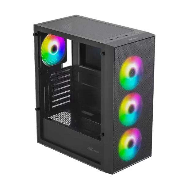 Ant Value VM40 ARGB ATX Gaming Cabinet 1