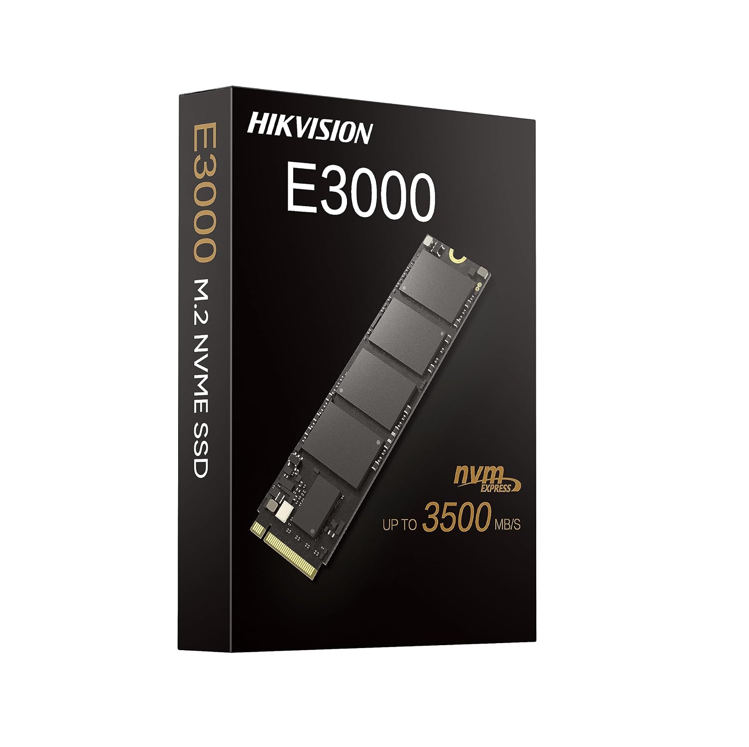 71uS1b7thcL._SL1500_ HIKVISION E3000 512GB Internal NVMe PCIe M.2 SSD