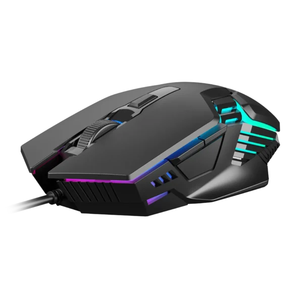 Gamdias Aura GS4 Gaming Mouse1