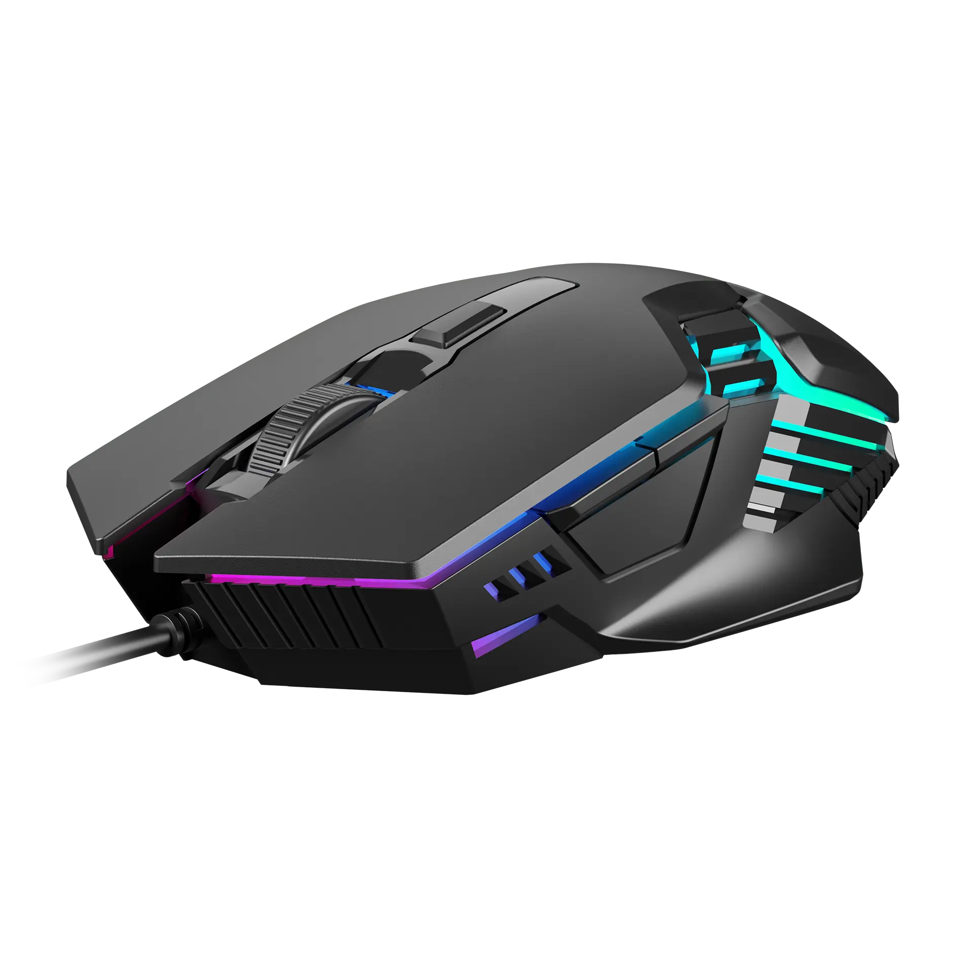 AURA_GS4_Slogan Gamdias Aura GS4 Gaming Mouse1
